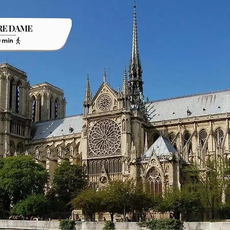Appartamento Bluestay 283 - Superbe Dans Le Marais *