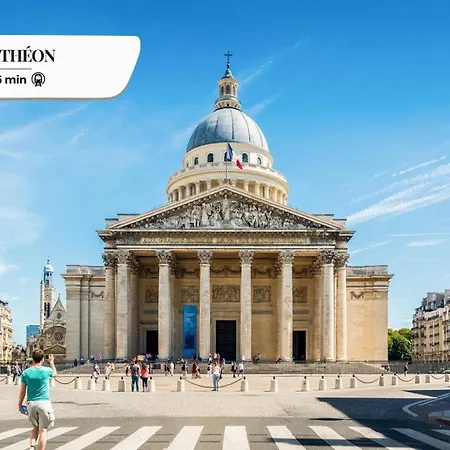 Bluestay 283 - Superbe Dans Le Marais Appartamento *
