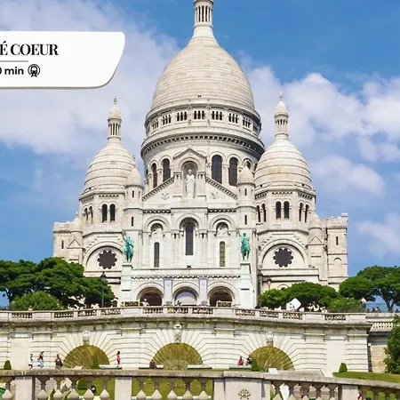 Bluestay 283 - Superbe Dans Le Marais Appartamento