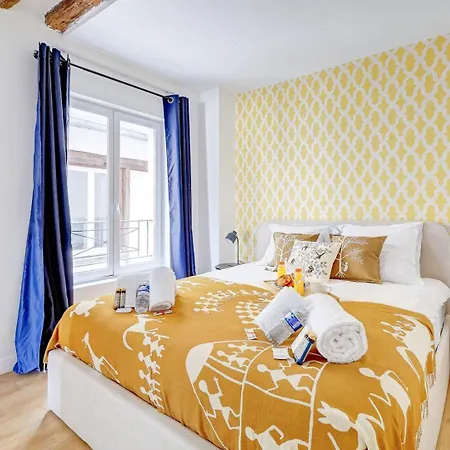 Bluestay 283 - Superbe Dans Le Marais Parigi
