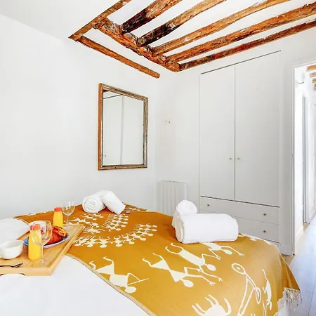 Bluestay 283 - Superbe Dans Le Marais Appartamento