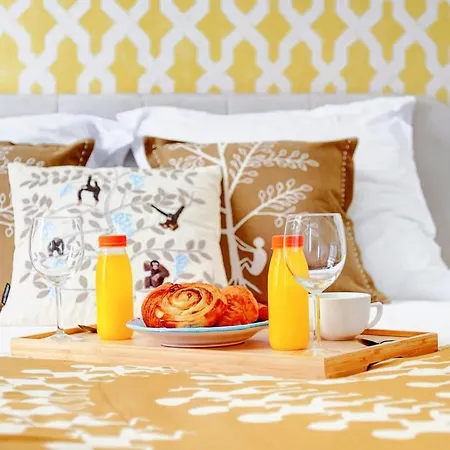 Bluestay 283 - Superbe Dans Le Marais Parigi