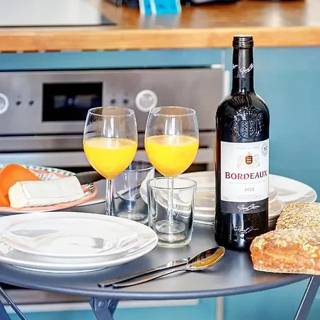 Bluestay 283 - Superbe Dans Le Marais Parigi